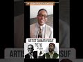Seenaa Artist Qamar Yusuf
