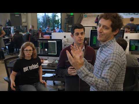 Silicon Valley - Richard vs Tethics
