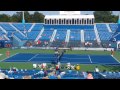 2014 CT Open R2 Peng Shuai Vs Muguruza Part 1