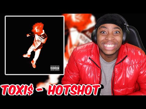 KennethOnline Reacts to TOXI$ - HOTSHOT