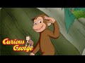George Conquers His Fears Curious George Kids Cartoon Kids Movies