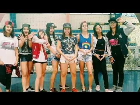 :ONLY GIRLS: Compilation - Death Fight Girls Brasil 3