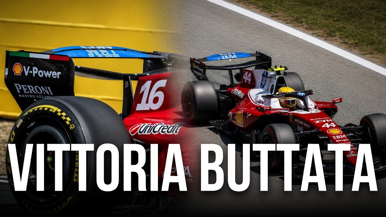 🚨 ANTONELLI: «GARA PERSA NEI PRIMI GIRI»! WOLFF E IL DUBBIO STRATEGIA! FRENI, KIMI, RUSSELL…