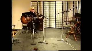 Cyndi Lauper - Hot Gets A Little Cold (Acoustic in Bang Bang Radio)