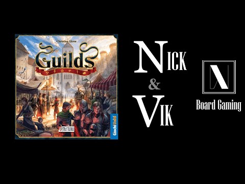 Guilds Overview & Review