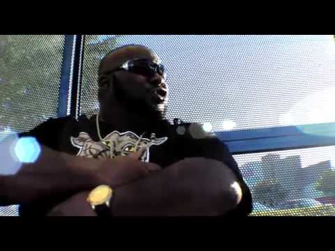 Over the edge - Bigg Mann f/ Miss Me - (Official Video) - Core Media Films