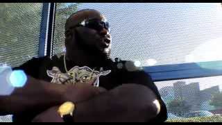 Over the edge - Bigg Mann f/ Miss Me - (Official Video) - Core Media Films