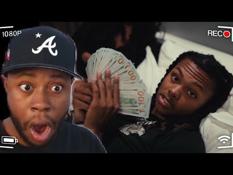 BABYFXCE E TUFF!! Babyfxce E - Blackout | Official Music Vudeo Reaction