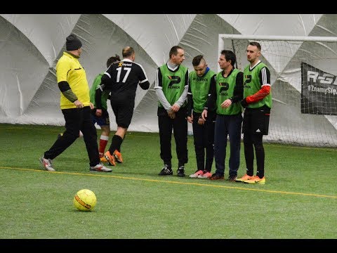 01.03.2018 III Liga E - mytaxi vs. ZasadaAuto.pl