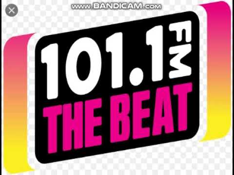KNRJ 101.1 The Beat Station ID 12/17/20