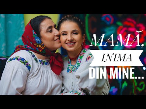 Silvia Timis si MAMA ei - Mamă, inima din mine… (Official Video)