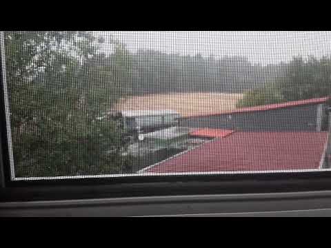 bei uns Regen in kaudorf heute am 19.08 2022