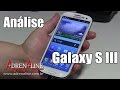 Análise do Samsung Galaxy S III 
