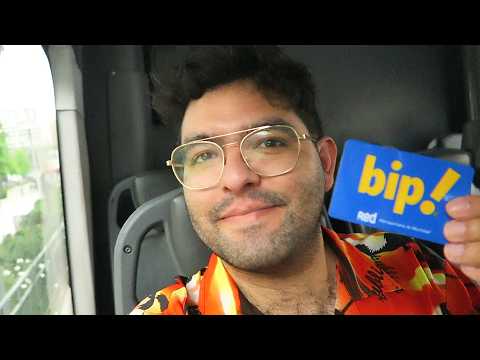 Compré una tarjeta Bip y la llevé a Japón de regalo, ¡te cuento todo!