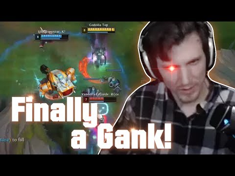 Hashinshin FINALLY gets the JUNGLER! | How to counter Fiora!