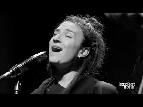 Lucia Cadotsch SPEAK LOW - I think it's gonna rain today- w/Otis Sandsjö/Petter Eldh - Jazzfest Bonn
