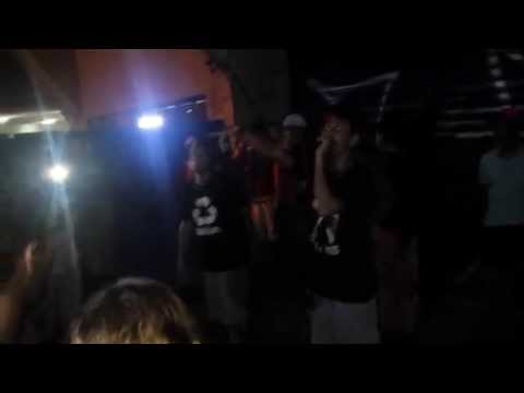 Batalha do Vinho ! Pocket Show Chico Bomba & Zé Baga