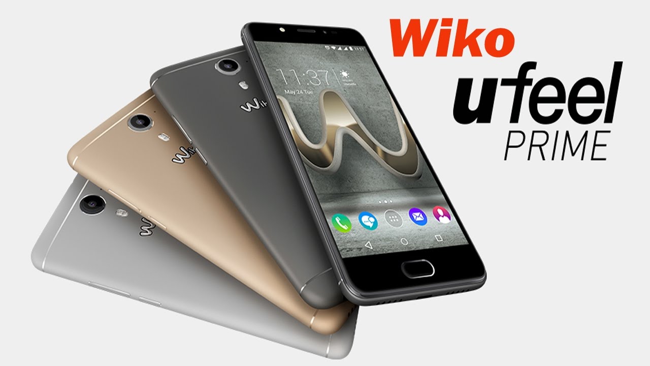 Wiko U Feel Prime full specification, review, opinion, and features
