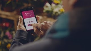 A card that reloads anywhere, anytime | The Axis Bank Forex Card