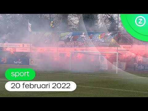 Omroep Zeeland Sport, 20 februari 2022