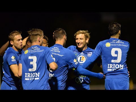 Les moments forts de USSU 4 - 3 Amnéville