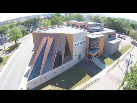 Resurgo Place, Moncton New Brunswick