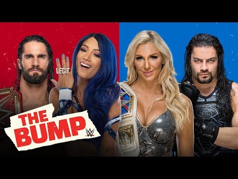 LIVESTREAM – Mock Draft Special With D-Von Dudley: WWE’s The Bump, Oct. 9, 2019