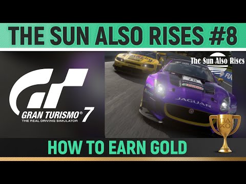 Gran Turismo 7 - Bathurst Gr. 3 Battle - The Sun Also Rises 🏆 How to Earn Gold (Drag Race)
