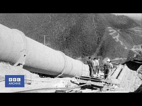 1966: Harnessing the Power of "The Snowies" | Looking at Australia | BBC Archive