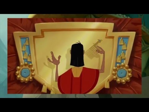 The Emperor's New Groove - Perfect World (Finnish)