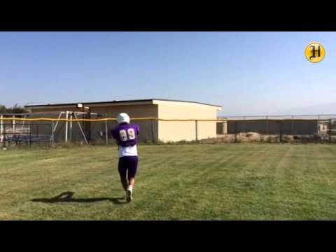 Eric Martinez will be Soledad's starting quarterback this fall