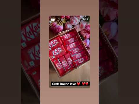 How to make baskets chocolate hamper gift