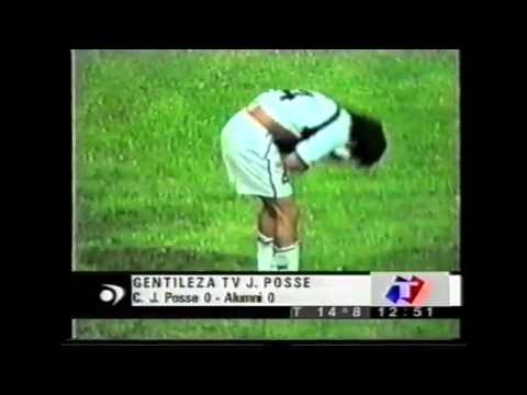 Torneo Argentino B 2003/2004 - 8vos Final - Complejo Deportivo (J.Posse) 0 - 0 Alumni