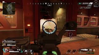 【Apex Legends】悪いのは滑舌か耳か　やる気あるよ！