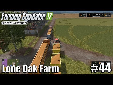 MAKING PROFIT | Lone Oak Farm | Timelapse #44 | Farming Simulator 17