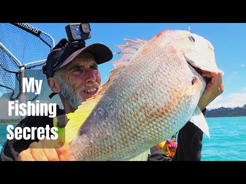 Best Bite Time ? Fishing For Snapper in My Kayak