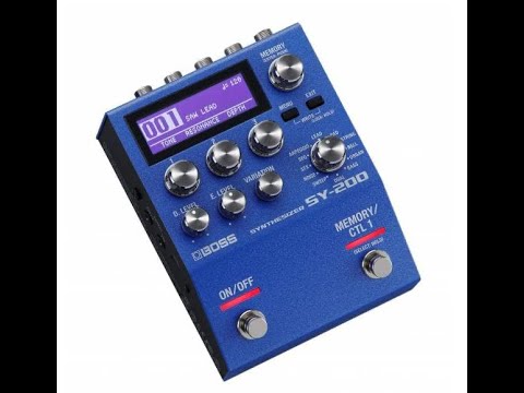 BOSS SY200