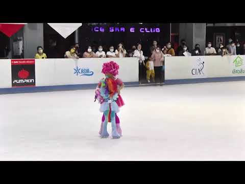 Jaoka & Jaoaoey - My Little Pony - Ice Skating 2022
