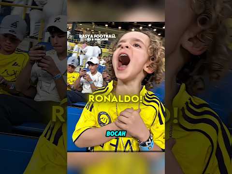 Respect Messi & Ronaldo Kompak Hargai Fansnya😢❤️