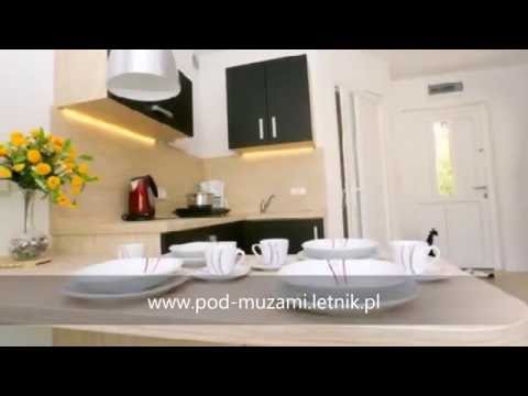 Domek letniskowy Pod Muzami Rewal Piastowska 14