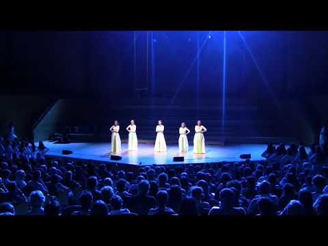 Slovene folk melodies from Bela Krajina (St. Stanislav Girls' Choir, Helena Fojkar Zupancic)