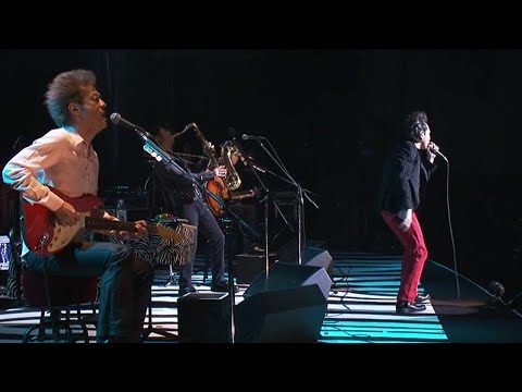 THE MODS「BLACK DICE」(from SPEAKEASY)