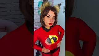 Sexy Mrs. Incredible TikTok #shorts #ShotVids #viralshots #trendingshorts