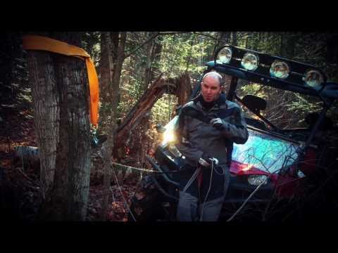 Warn Side X Side Winch Evaluation