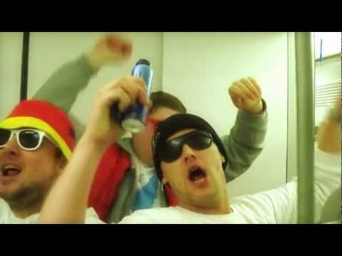 HALT DIE FLASCHE | 020 | Hepatitis Blau - Wir wollen feiern