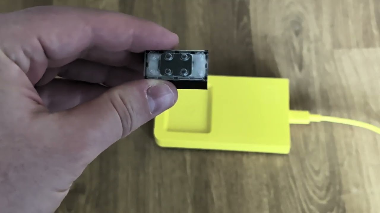 Lego Smart Brick عملی: قسمت 4 - YouTube