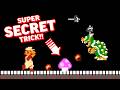 BEAT BOWSER EASILY In Super Mario Bros NES