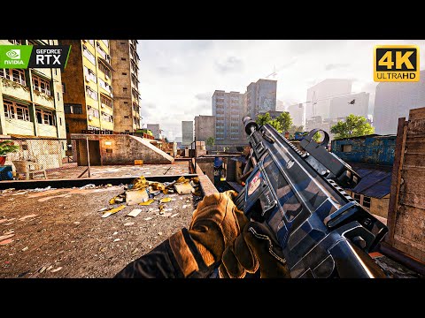 [4K] Battlefield 4 | Multiplayer Gameplay 2025 [Ultra Realistic Graphics] No Commentary