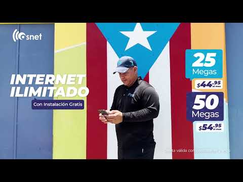Osnet Wireless | Internet Residencial Ilimitado con Instalación Gratis