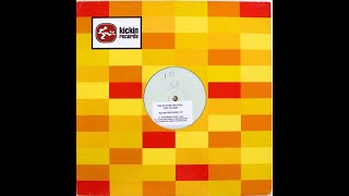 The Future Disciple - The Future (Antiloop Rebel's Room Dub) [Kickin Records 2000]